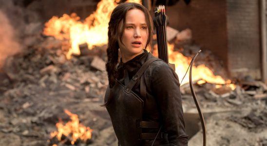 Amazon Prime Hunger Games Mockingjay – Part 1