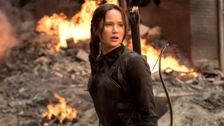 Amazon Prime Hunger Games Mockingjay – Part 1