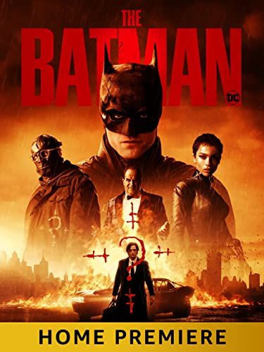 Le Batman [Home Premiere Rental]