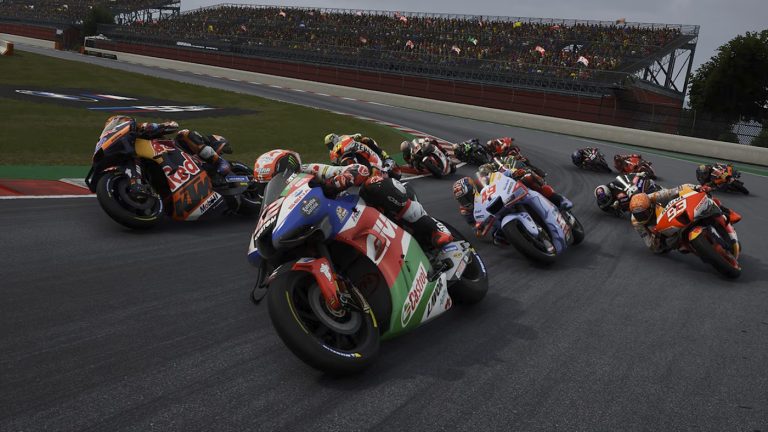 Jeu MotoGP 23 Switch
