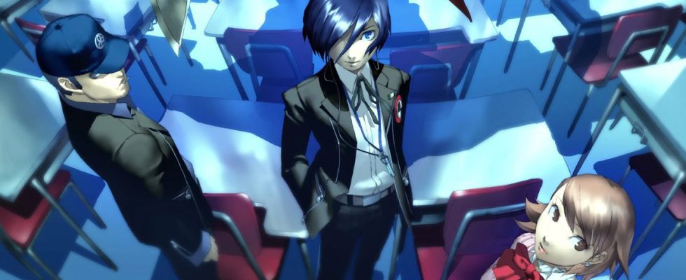 Jeu de tactique Persona 5, remake de Persona 3 révélé par Atlus