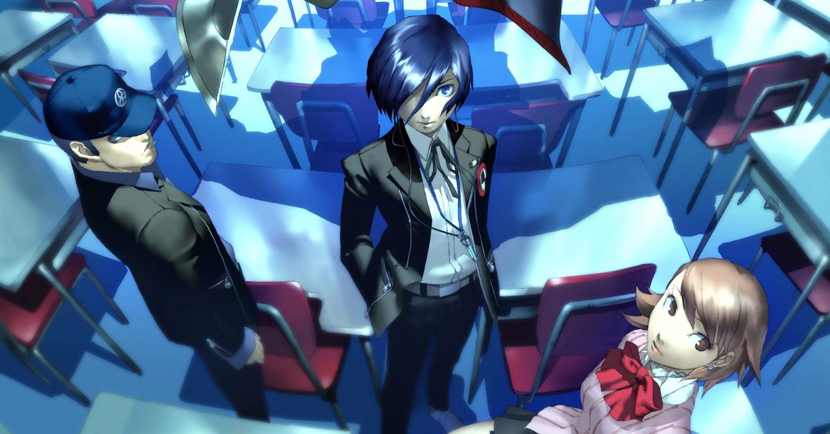 Jeu de tactique Persona 5, remake de Persona 3 révélé par Atlus
