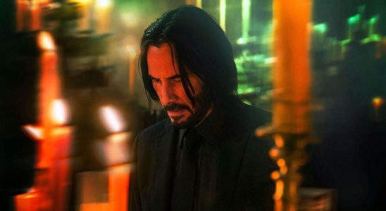 John Wick: Chapitre 4 Obtenir une coupe de réalisateur encore plus longue