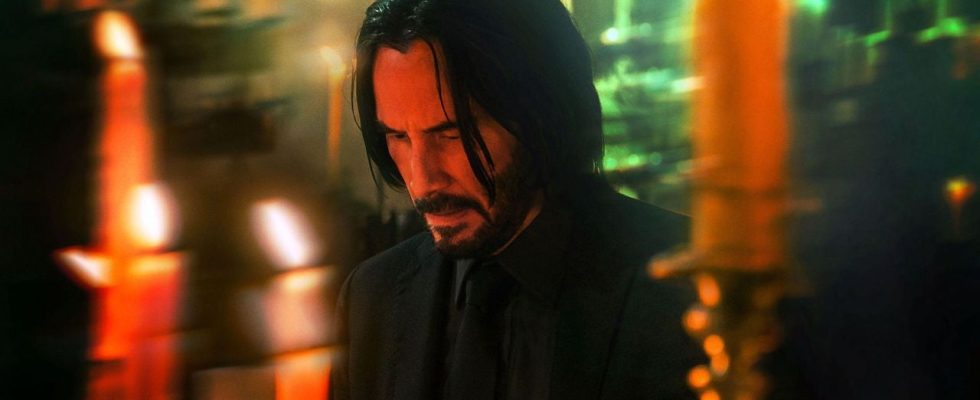 John Wick: Chapitre 4 Obtenir une coupe de réalisateur encore plus longue