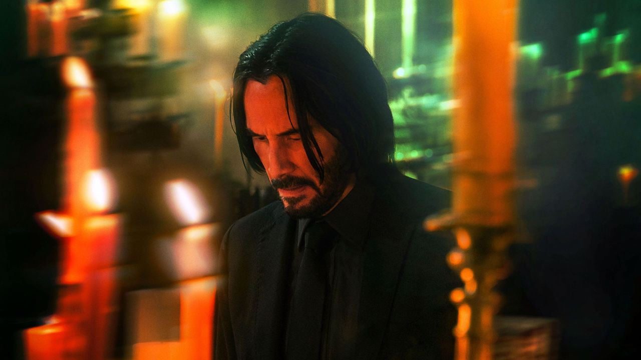 John Wick: Chapitre 4 Obtenir une coupe de réalisateur encore plus longue
