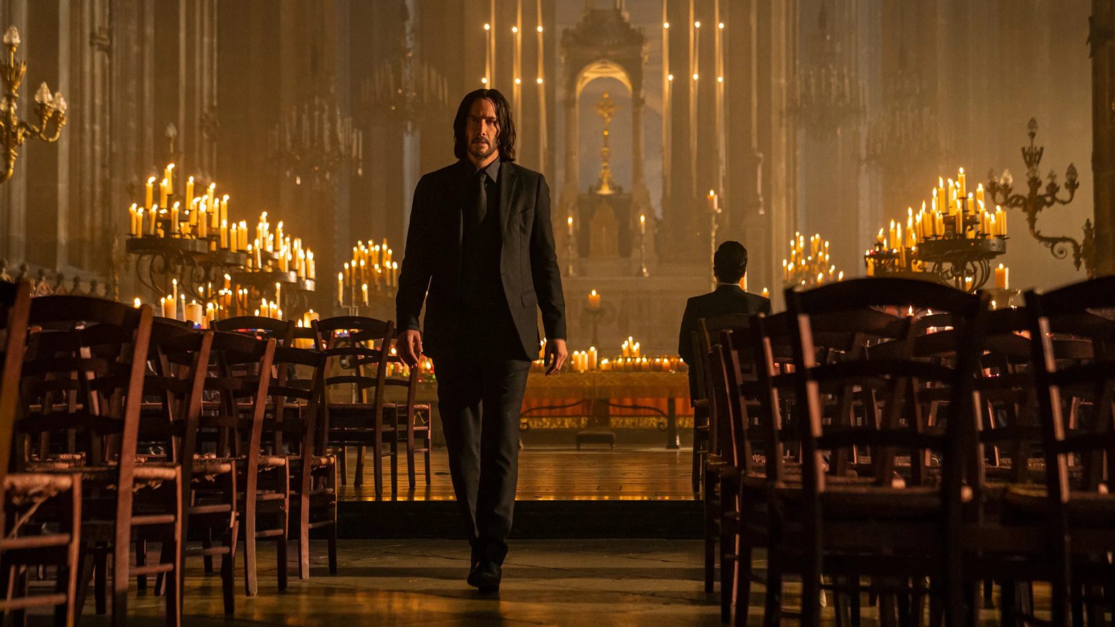 John Wick: le chapitre 4 obtient une coupe de réalisateur, alors attachez-vous pour encore plus d'action
