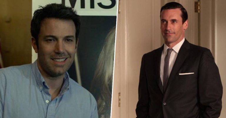 Jon Hamm a failli avoir le rôle de Ben Affleck dans Gone Girl