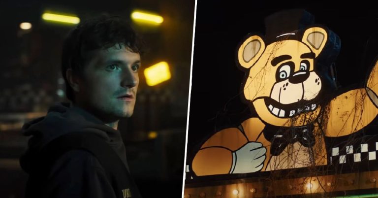 Josh Hutcherson tente de survivre à Five Nights at Freddy’s dans une nouvelle bande-annonce effrayante