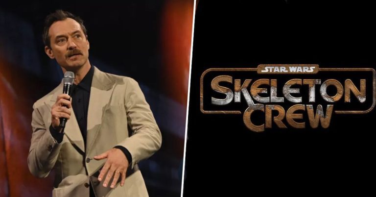 Jude Law et Christopher Ford taquinent la prochaine série Star Wars Skeleton Crew