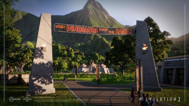 Jurassic World Evolution 2 Mise à jour 1.007.010 pour le 30e anniversaire ce 8 juin