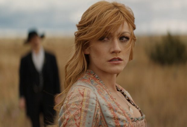 Katherine McNamara parle de l’annulation de « Walker Independence »