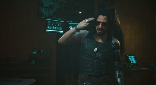 Keanu Reeves présente la dernière bande-annonce d'extension Cyberpunk 2077: Phantom Liberty