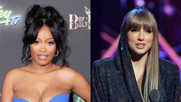 Keke Palmer fait l'éloge des talents d'écriture de chansons de Taylor Swift : "Her Pen Is Lethal"
