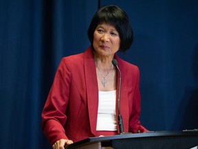 Olivia Chow