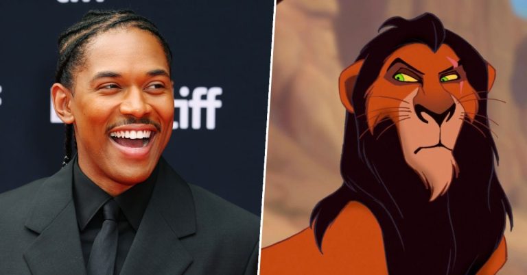 Kelvin Harrison Jr. s’est inscrit à la préquelle du Roi Lion pour jouer Scar, pas pour chanter des chansons pour enfants