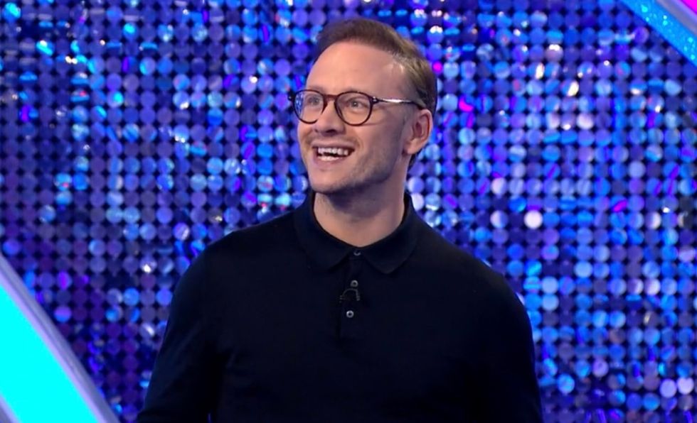 kevin clifton sur strictement il faut deux