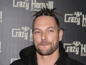 Kevin Federline - Crazy Horse III Club Las Vegas - 24 mars 2018 - Bryan Steffy - WireImage - Getty