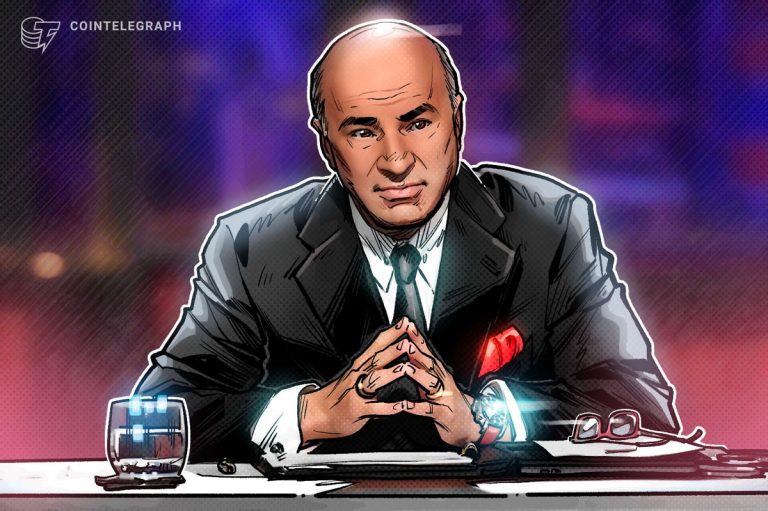 Kevin O’Leary n’exclut pas les poursuites pénales contre Binance