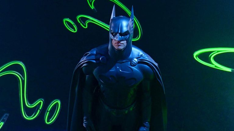 Kevin Smith dit qu'il a une copie de Batman Forever 'Schumacher Cut'
