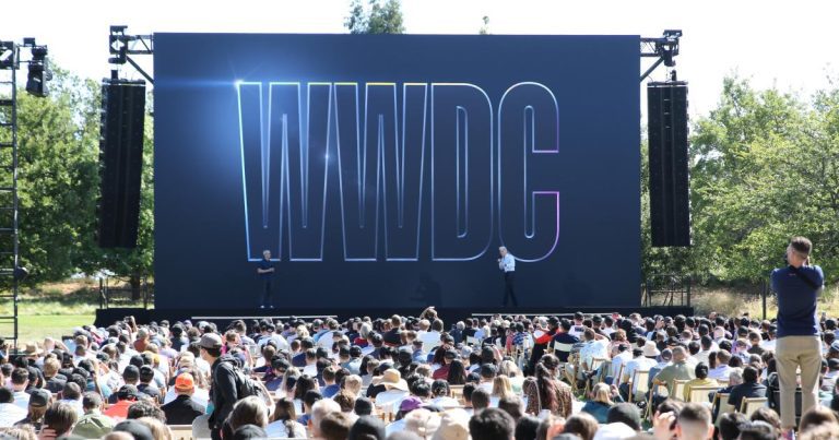 Keynote Apple WWDC 2023: regardez-le ici à 13 h HE