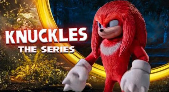 Knuckles TV Show on Paramount+: canceled or renewed?