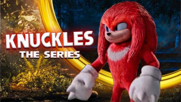 Knuckles TV Show on Paramount+: canceled or renewed?