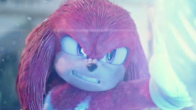 Knuckles : Christopher Lloyd, Cary Elwes et bien d'autres rejoignent la série dérivée de Sonic the Hedgehog
