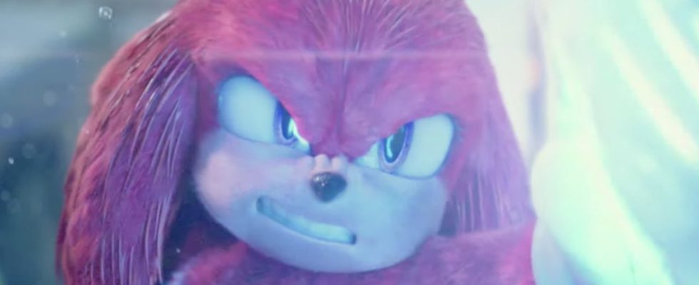 Knuckles : Christopher Lloyd, Cary Elwes et bien d'autres rejoignent la série dérivée de Sonic the Hedgehog