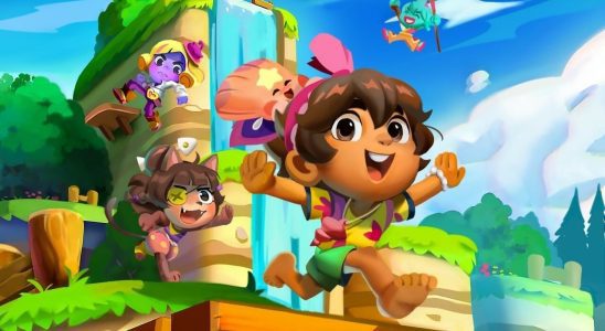 Koa et les cinq pirates de Mara est une version mignonne et estivale de Mario 3D World