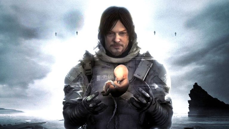 Kojima est "profondément impliqué" dans le film Death Stranding
