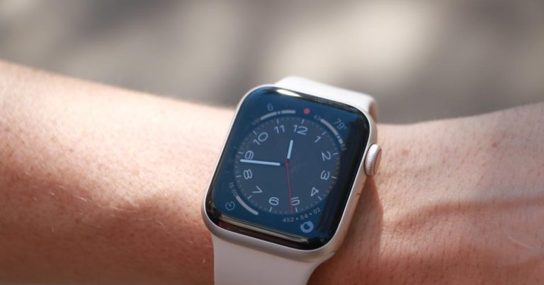 L’Apple Watch SE est de retour en vente pour 219 $