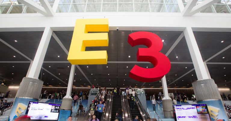 L’E3 est mort – quelle était sa taille, de toute façon ?