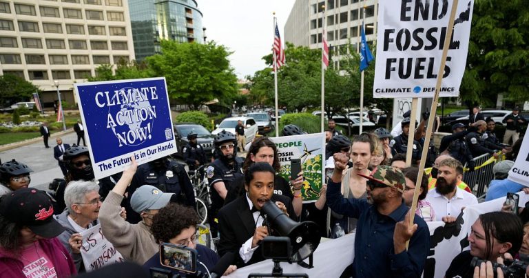 L’EPA crée un conseil des jeunes pour conseiller l’agence sur la politique en matière de changement climatique