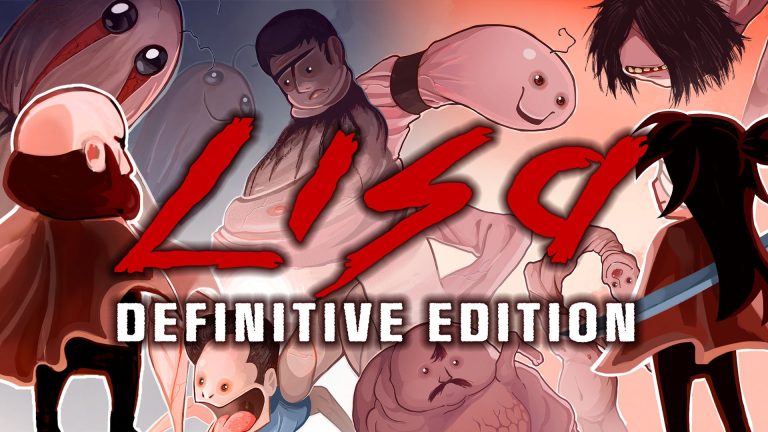 LISA: Definitive Edition annoncée pour PS5, Xbox Series, PS4, Xbox One, Switch et PC    
