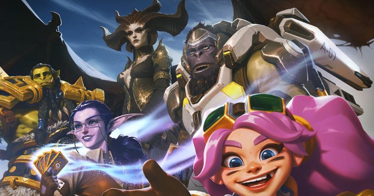 La BlizzCon sera diffusée en direct gratuitement cette année – oui, tout cela
