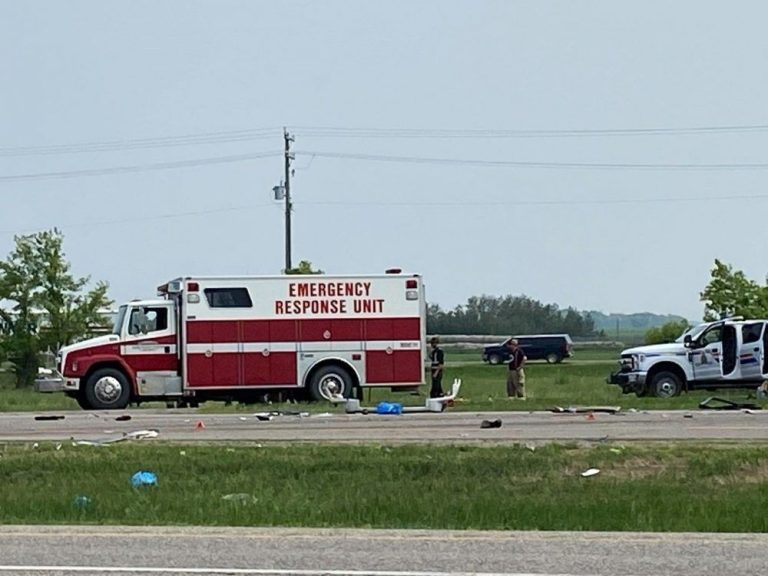 La GRC s’efforce de confirmer l’identité de 15 personnes tuées dans un autobus se dirigeant vers le casino du Manitoba