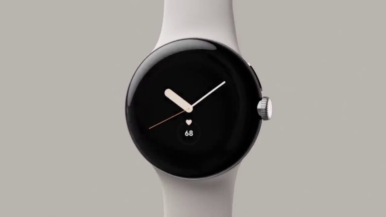 La Pixel Watch 2 de Google pourrait laisser tomber les processeurs de Samsung pour une meilleure autonomie de la batterie