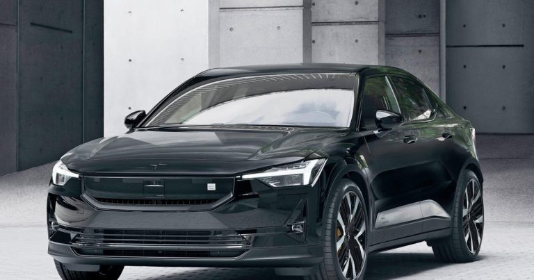 La Polestar 2 2024 plus puissante commence à 49 900 $