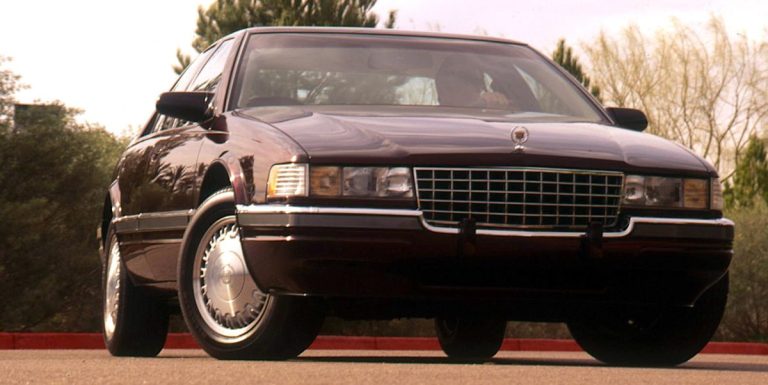 La Séville 1992 marque un revirement pour Cadillac