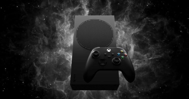 La Xbox Series S sera disponible avec 1 To de stockage en noir pour 349 $ le 1er septembre