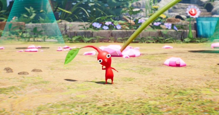 La bande-annonce de Pikmin 4 vous dit tout ce que vous devez savoir 
