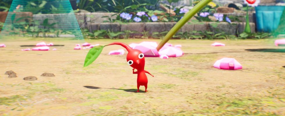 La bande-annonce de Pikmin 4 vous dit tout ce que vous devez savoir