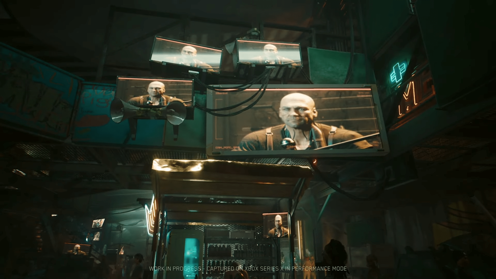 cyberpunk 2077 phantom liberty trailer