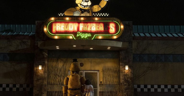 La bande-annonce du film Five Nights at Freddy en dit trop
