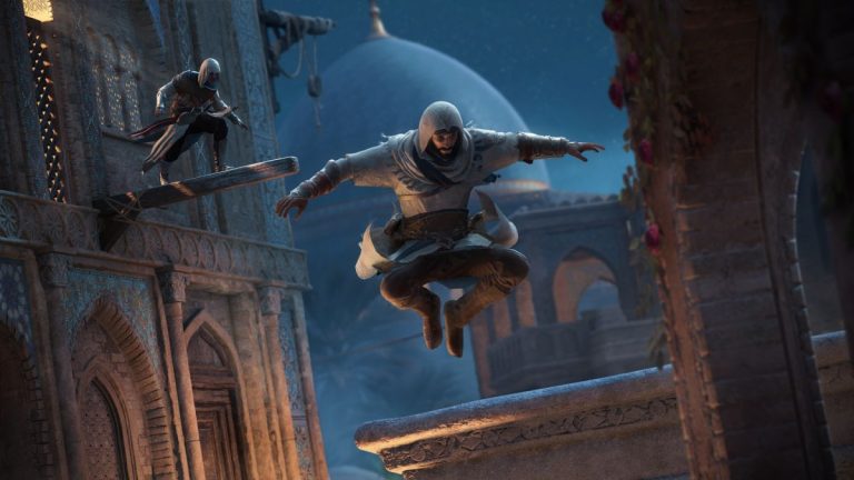 La carte Assassin’s Creed Mirage a à peu près la même taille que Constantinople de Revelations