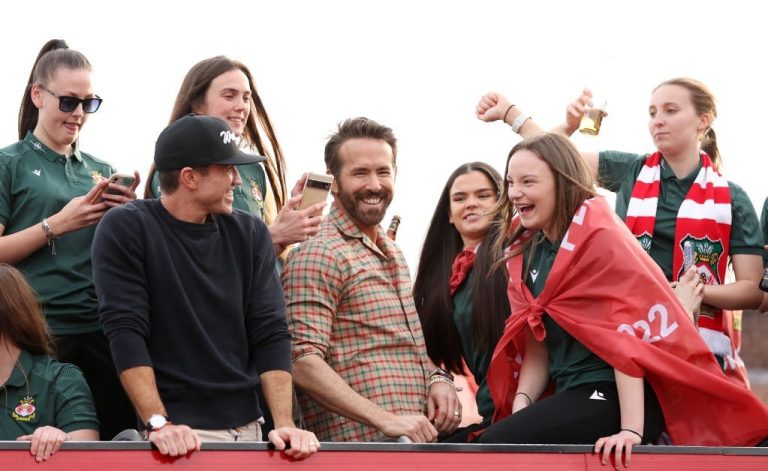 La chaîne de streaming Fubo de Ryan Reynolds va apporter une programmation en langue galloise au monde
