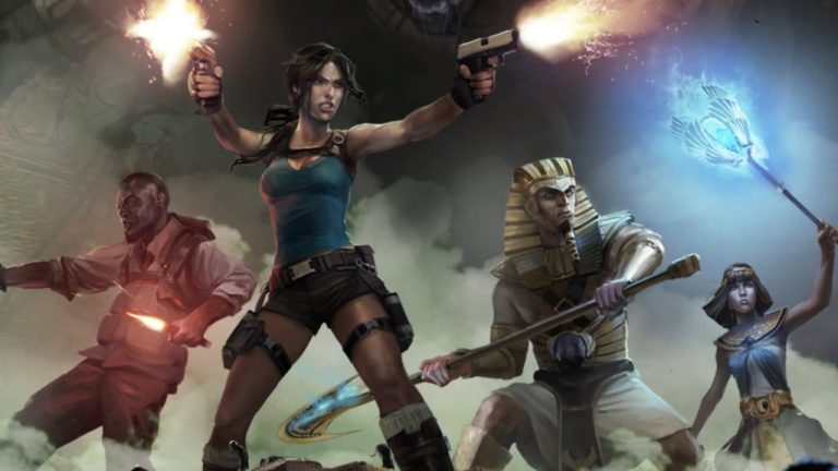 La collection Lara Croft sera enfin lancée sur Switch plus tard ce mois-ci
