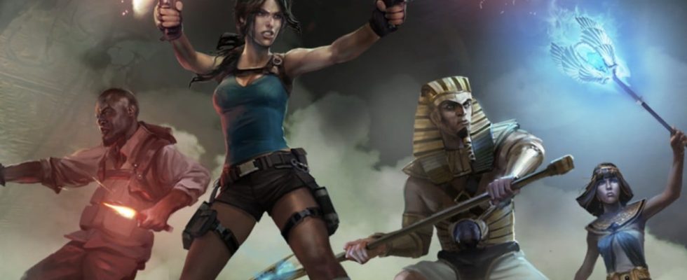 La collection Lara Croft sera enfin lancée sur Switch plus tard ce mois-ci