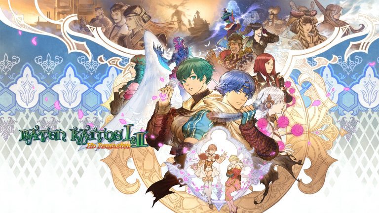 Baten Kaitos 1 & 2 HD Remaster’s release date has been confirmed