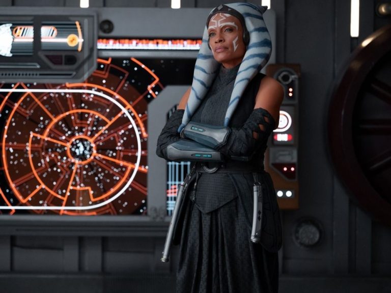 La date de sortie de Star Wars : Ahsoka sur Disney+ annoncée